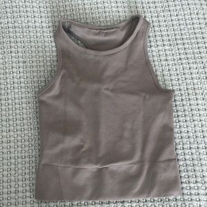 Abercrombie Athletic Racerback Top